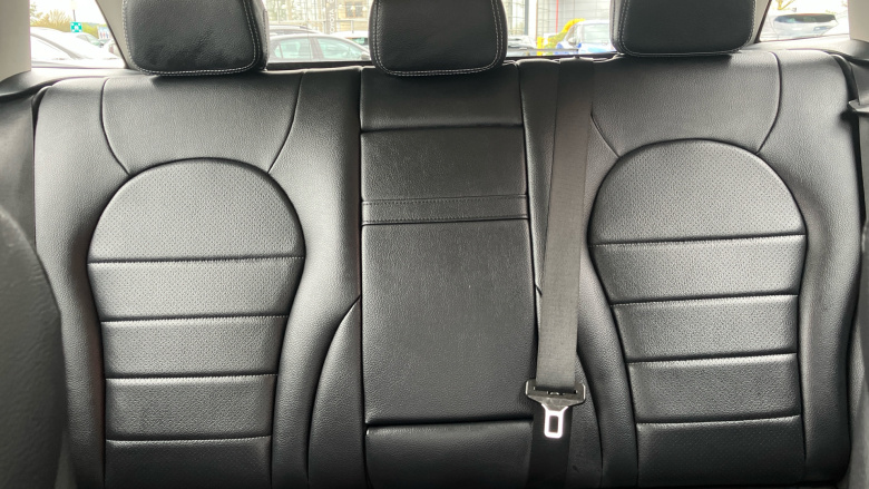 Mercedes-Benz C-Class C200 Sport Premium 5dr 9G-Tronic Petrol Estate